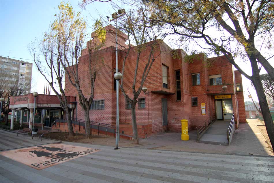 Badia del Vallés o Ciudad Badia